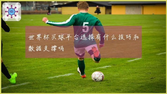世界杯买球平台选择有什么技巧和数据支撑吗