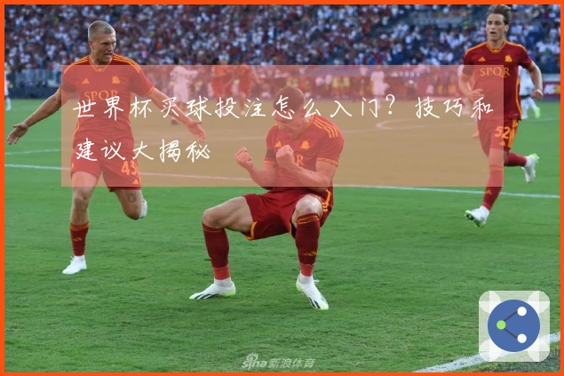 世界杯买球投注怎么入门？技巧和建议大揭秘