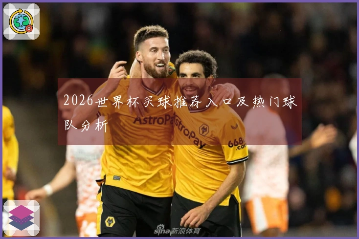 2026世界杯买球推荐入口及热门球队分析