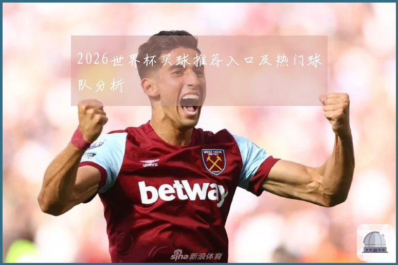 2026世界杯买球推荐入口及热门球队分析
