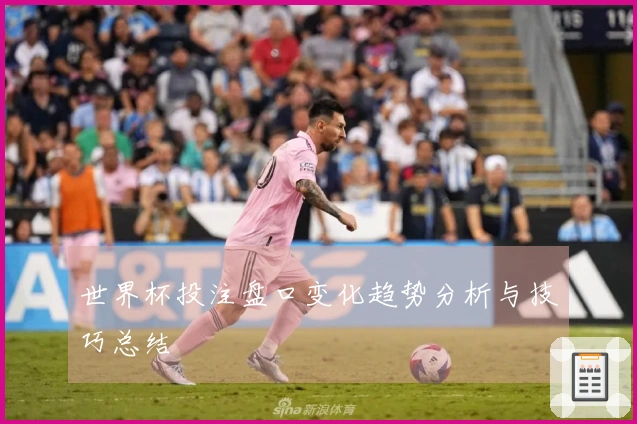 世界杯投注盘口变化趋势分析与技巧总结
