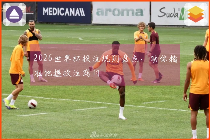 2026世界杯投注规则盘点，助你精准把握投注窍门